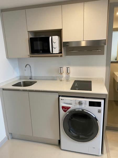 Knightsbridge Prime Sathorn, Bangkok, 599 Naradhiwas Rajanagarindra Road, Thung Maha Mek, Sathon, Bangkok, 1 Bedroom, 44 sqm, Condo For Sale, by Achaya Nithipanyawong, 500273491 - DDproperty.com