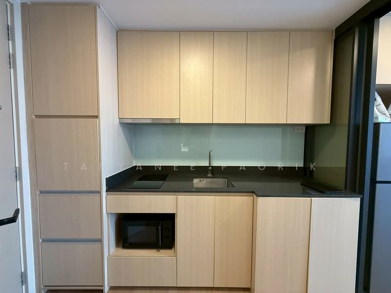 Landmark @MRTA Station, Bangkok, 397 Rama 9 Road, Bang Kapi, Huai Khwang, Bangkok, 1 Bedroom, 38 sqm, Condo For Rent, by Tanyanee Paorik, 500273495 - DDproperty.com