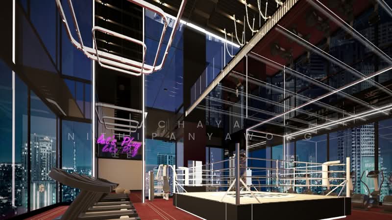 Altitude Unicorn Sathorn-Tha Phra : อัลติจูด ยูนิคอร์น สาทร-ท่าพระ, กรุงเทพ, ถนนราชพฤกษ์, ตลาดพลู, ธนบุรี, กรุงเทพ, 39 ตร.ม., คอนโด ให้เช่า, โดย Achaya Nithipanyawong, 500273496 - DDproperty.com