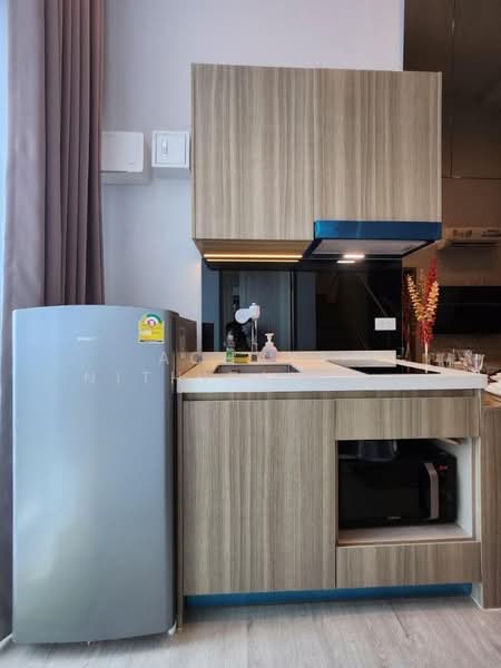 Altitude Unicorn Sathorn-Tha Phra : อัลติจูด ยูนิคอร์น สาทร-ท่าพระ, กรุงเทพ, ถนนราชพฤกษ์, ตลาดพลู, ธนบุรี, กรุงเทพ, 39 ตร.ม., คอนโด ให้เช่า, โดย Achaya Nithipanyawong, 500273496 - DDproperty.com