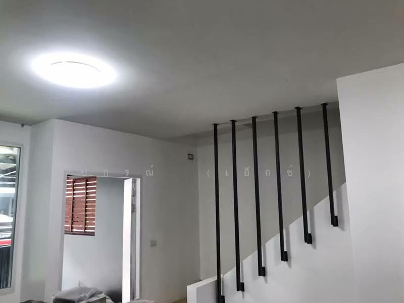 Areeya Daily Kaset-Nawamintr, Bangkok, Ladplakhao Road, Chorake Bua, Lat Phrao, Bangkok, 3 Bedrooms, 160 sqm, Townhouse For Rent, by ปกรณ์  (เอ็กซ์), 500273497 - DDproperty.com