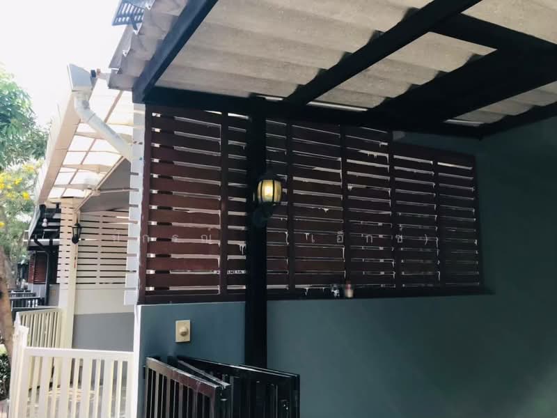 Areeya Daily Kaset-Nawamintr, Bangkok, Ladplakhao Road, Chorake Bua, Lat Phrao, Bangkok, 3 Bedrooms, 160 sqm, Townhouse For Rent, by ปกรณ์  (เอ็กซ์), 500273497 - DDproperty.com