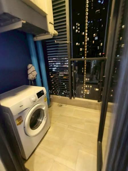 One9Five Asoke-Rama 9, Bangkok, 195 Soi Rama 9 Soi 5, Huai Khwang, Huai Khwang, Bangkok, 2 Bedrooms, 58 sqm, Condo For Rent, by Tanyanee Paorik, 500273498 - DDproperty.com