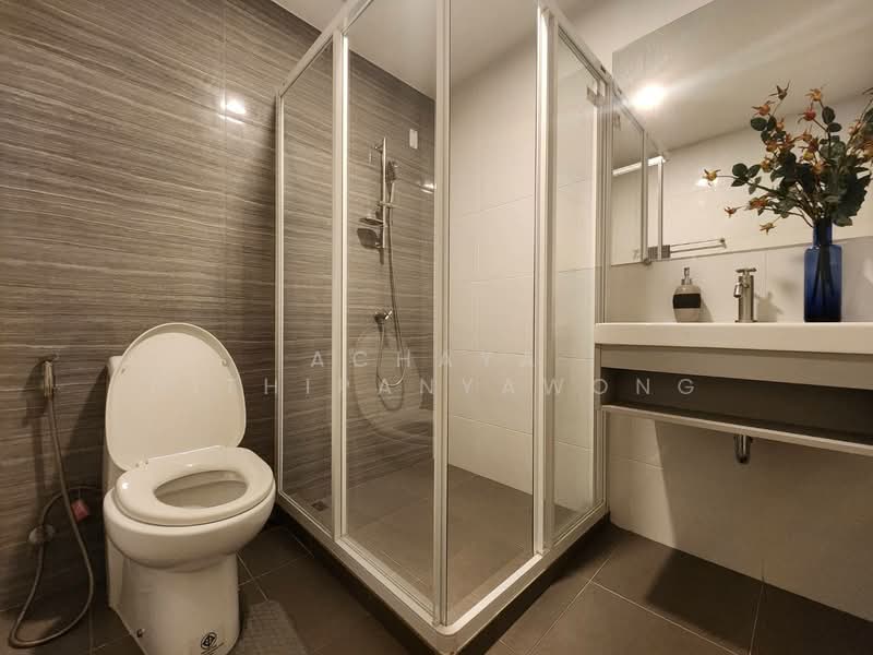 KnightsBridge Phaholyothin Interchange, Bangkok, Phahonyothin Road, Anusaowari, Bang Khen, Bangkok, 2 Bedrooms, 52 sqm, Condo For Rent, by Achaya Nithipanyawong, 500273500 - DDproperty.com