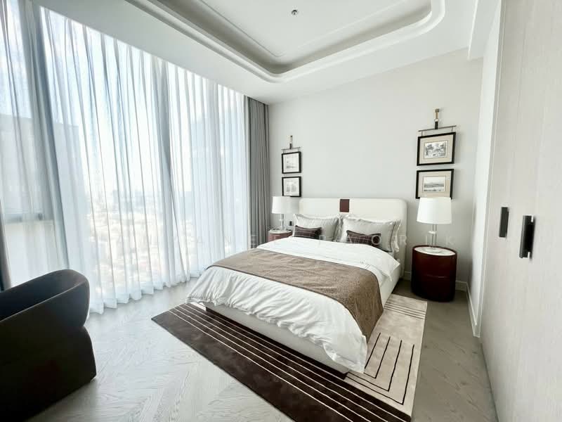 ONE89 Wireless, Bangkok, Wittayu Road, Lumphini, Pathum Wan, Bangkok, 3 Bedrooms, 218 sqm, Condo For Rent, by Tanyanee Paorik, 500273501 - DDproperty.com