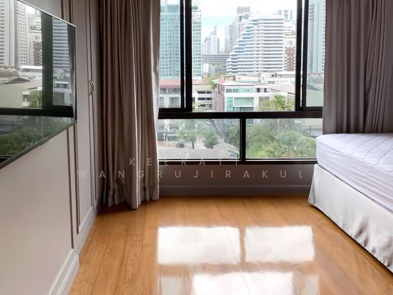 Prime Mansion Sukhumvit 31, Bangkok, 222 Soi Sukhumvit 31, Sukhumvit Road, Khlong Tan Nua, Watthana, Bangkok, 2 Bedrooms, 80 sqm, Condo For Sale, by Keerati  Wangrujirakul, 500273502 - DDproperty.com