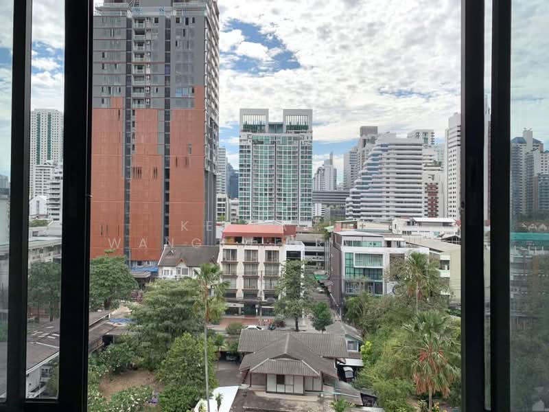 Prime Mansion Sukhumvit 31 : ไพรม แมนชั่น สุขุมวิท 31, กรุงเทพ, 222 ซอยสุขุมวิท 31 ถนนสุขุมวิท, คลองตันเหนือ, วัฒนา, กรุงเทพ, 80 ตร.ม., คอนโด ขาย, โดย Keerati  Wangrujirakul, 500273502 - DDproperty.com