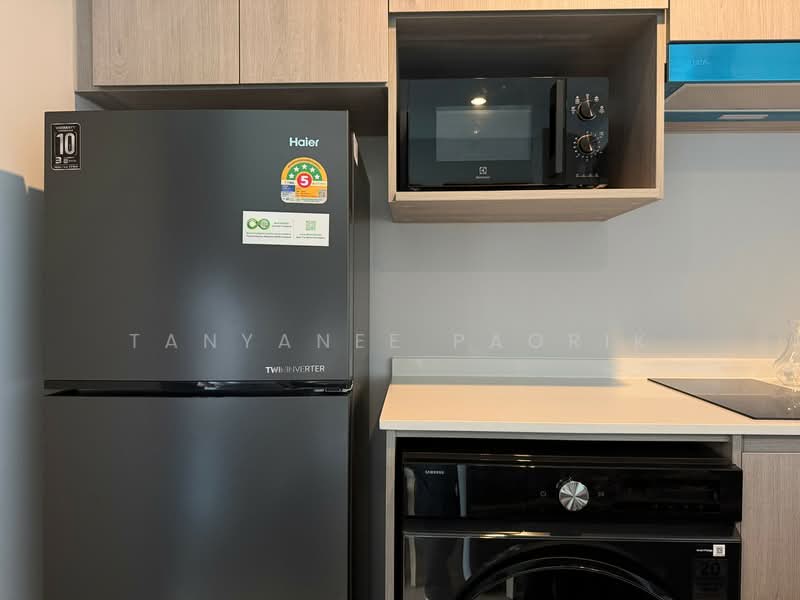 Nue Evo Ari, Bangkok, 50 Phahon Yothin 7, Samsen Nai, Phaya Thai, Bangkok, 1 Bedroom, 34 sqm, Condo For Rent, by Tanyanee Paorik, 500273505 - DDproperty.com