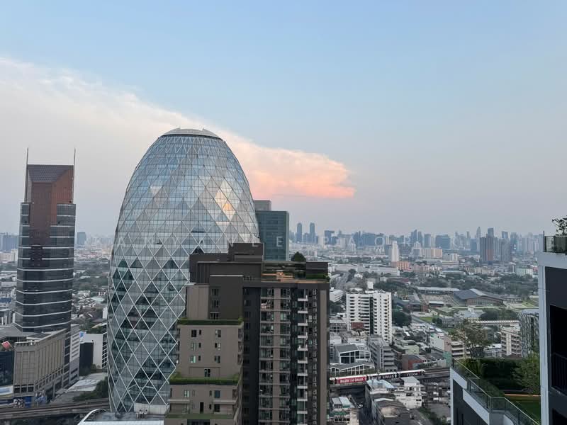 Nue Evo Ari, Bangkok, 50 Phahon Yothin 7, Samsen Nai, Phaya Thai, Bangkok, 1 Bedroom, 34 sqm, Condo For Rent, by Tanyanee Paorik, 500273505 - DDproperty.com