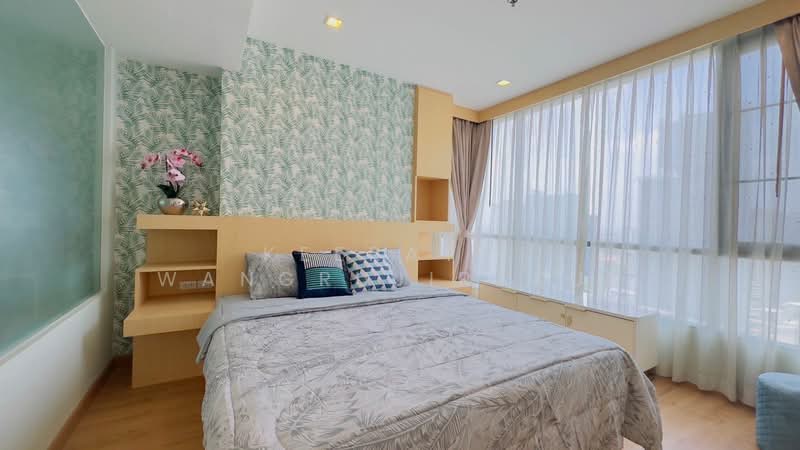 Q House Sukhumvit 79, Bangkok, 2059 Sukhumvit Road, Phra Kanong Nua, Watthana, Bangkok, 2 Bedrooms, 60 sqm, Condo For Sale, by Keerati  Wangrujirakul, 500273506 - DDproperty.com