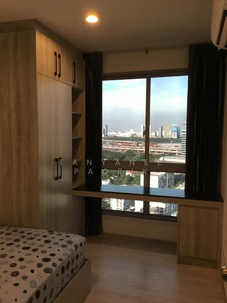 IDEO Mobi Grand Interchange Bangsue, Bangkok, 571 Pracha Rat Sai 2 Road, Bang Sue, Bang Sue, Bangkok, 2 Bedrooms, 48 sqm, Condo For Rent, by Tanyanee Paorik, 500273507 - DDproperty.com
