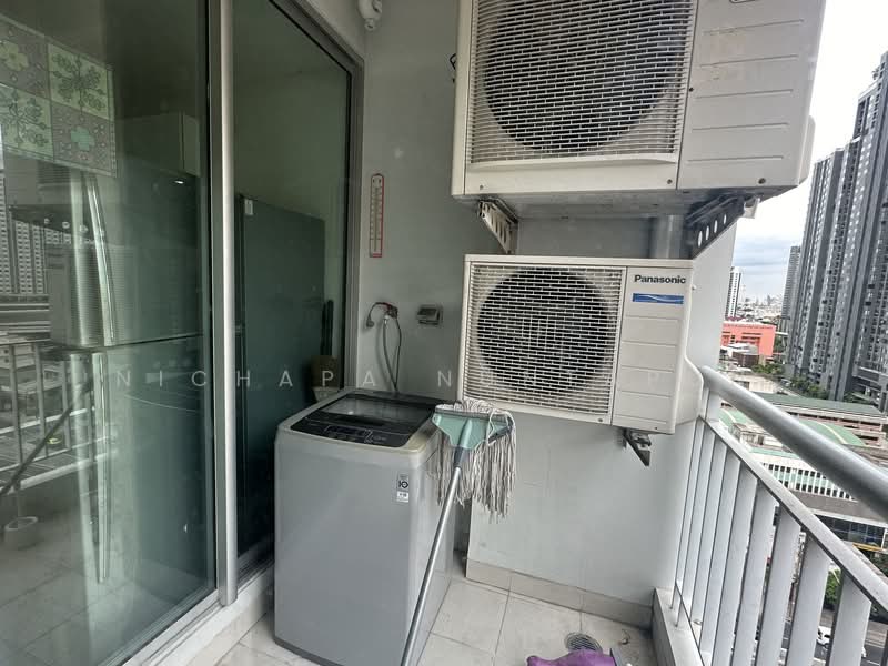 Life @ BTS Tha-Phra, Bangkok, 18 Ratchadaphisek Road, Talat Plu, Thon Buri, Bangkok, 2 Bedrooms, 84 sqm, Condo For Sale, by Nichapa Nuntapun, 500273508 - DDproperty.com
