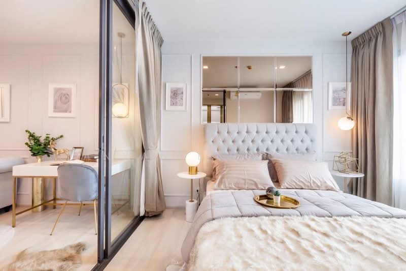 Life One Wireless, Bangkok, 1 Wireless Road, Lumphini, Pathum Wan, Bangkok, 1 Bedroom, 28 sqm, Condo For Rent, by Tanyanee Paorik, 500273516 - DDproperty.com