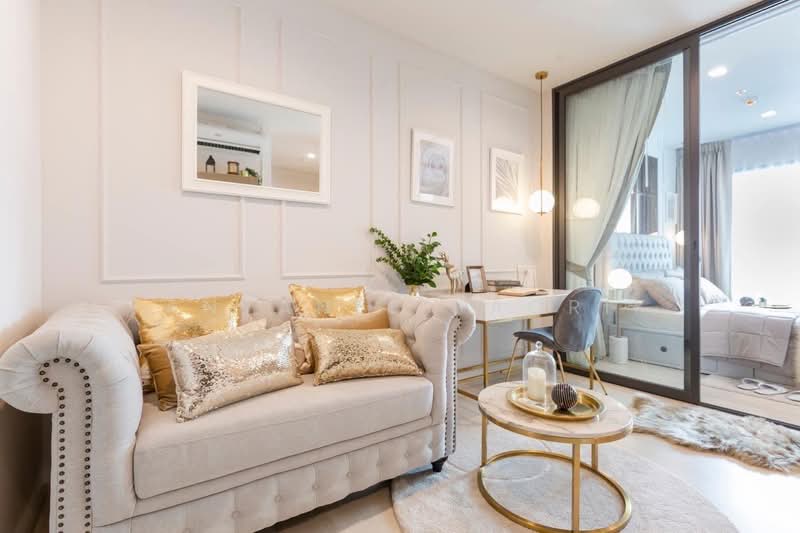 Life One Wireless, Bangkok, 1 Wireless Road, Lumphini, Pathum Wan, Bangkok, 1 Bedroom, 28 sqm, Condo For Rent, by Tanyanee Paorik, 500273516 - DDproperty.com