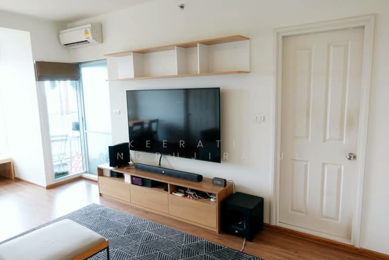 U Delight @ Huamak Station, Bangkok, 89 Huamak Road, Hua Mak, Bang Kapi, Bangkok, 2 Bedrooms, 52 sqm, Condo For Sale, by Keerati  Wangrujirakul, 500273519 - DDproperty.com