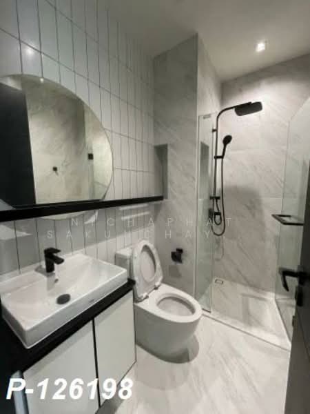 Chapter Charoennakhon–Riverside, Bangkok, Charoennakorn Road, Bang Lam Phu Lang, Khlong San, Bangkok, Studio, 26 sqm, Condo For Rent, by Nichaphat Sakunchayapha, 500273520 - DDproperty.com