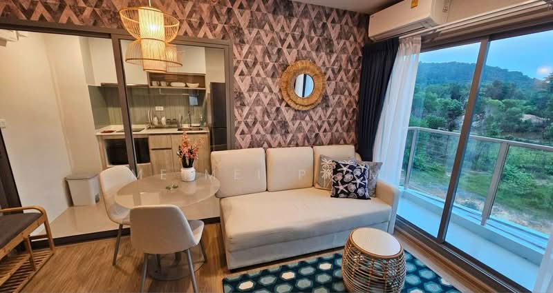 Phyll Phuket, Phuket, 9 Village No. 4 Muang Naka Rd, Wichit, Muang Phuket, Phuket, 1 Bedroom, 35 sqm, Condo For Rent, by MeiMei Prime, 500273521 - DDproperty.com