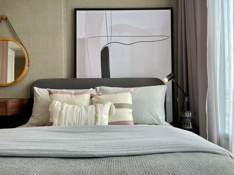 Life Sukhumvit 62, Bangkok, Soi Sukhumvit 62, Bang Chak, Phra Khanong, Bangkok, 1 Bedroom, 39 sqm, Condo For Rent, by Tanyanee Paorik, 500273522 - DDproperty.com