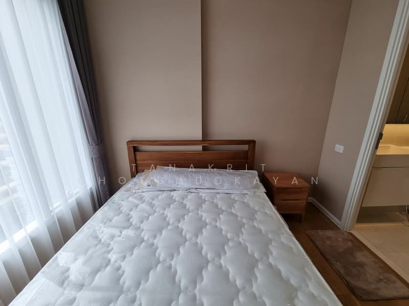 The Saint Residences Ladprao, Bangkok, 588 Vibhavadi-Rangsit Road, Jom Phon, Chatuchak, Bangkok, 1 Bedroom, 30 sqm, Condo For Rent, by Tanakrit Chotbuddkayan, 500273524 - DDproperty.com