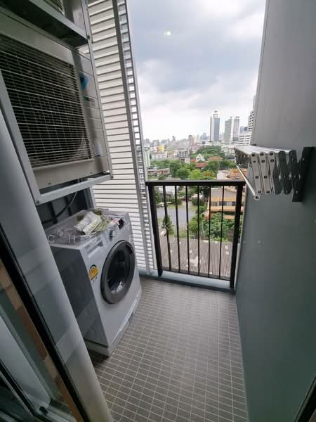 The Saint Residences Ladprao, Bangkok, 588 Vibhavadi-Rangsit Road, Jom Phon, Chatuchak, Bangkok, 1 Bedroom, 30 sqm, Condo For Rent, by Tanakrit Chotbuddkayan, 500273524 - DDproperty.com