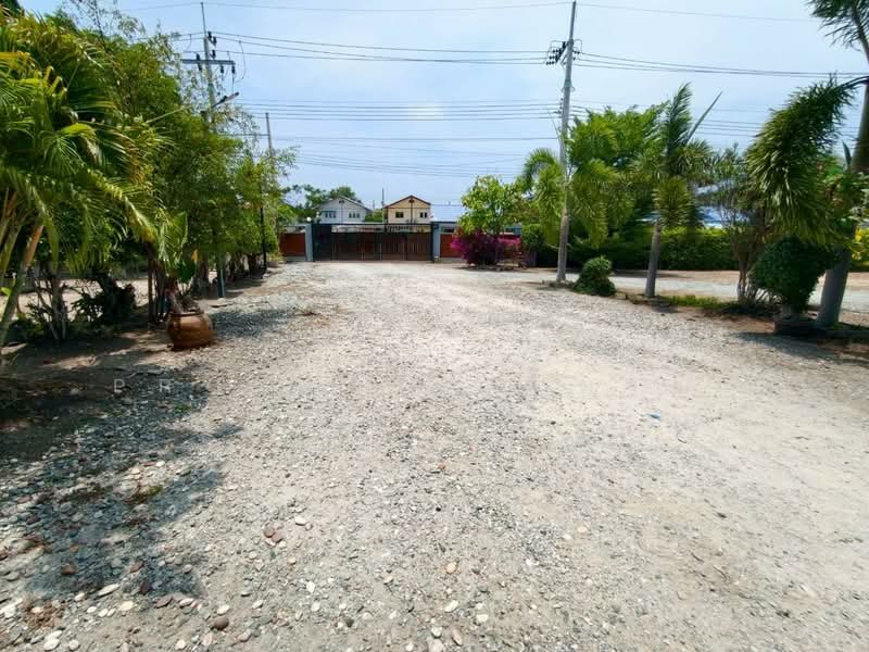 โกดังพร้อมบ้านเดี่ยวบางปูใหม่ สมุทรปราการ, สมุทรปราการ, บางปูใหม่, เมืองสมุทรปราการ, สมุทรปราการ, 200 ตร.ม., โกดัง-โรงงาน ขาย, โดย The Best Property น้ำหวาน, 500273529 - DDproperty.com