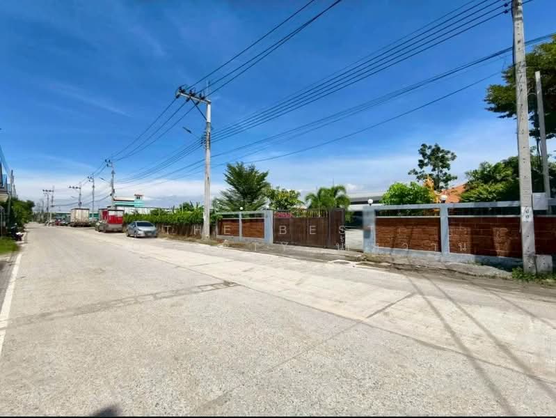 โกดังพร้อมบ้านเดี่ยวบางปูใหม่ สมุทรปราการ, Samut Prakan, Bang Pu Mai, Muang Samut Prakarn, Samut Prakan, , 200 sqm, Warehouse/Factory For Sale, by The Best Property น้ำหวาน, 500273529 - DDproperty.com