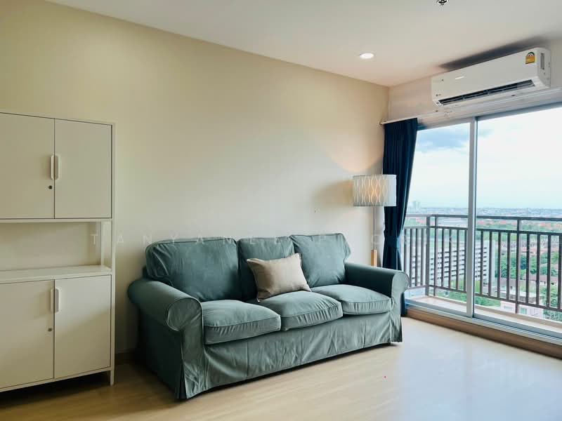 Supalai Veranda Phasi Charoen Station, Bangkok, Soi Phetkasem 56, Bang Wa, Phasi Charoen, Bangkok, 2 Bedrooms, 56 sqm, Condo For Rent, by Tanyanee Paorik, 500273532 - DDproperty.com