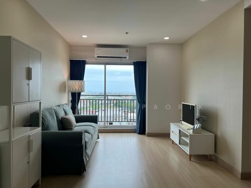 Supalai Veranda Phasi Charoen Station, Bangkok, Soi Phetkasem 56, Bang Wa, Phasi Charoen, Bangkok, 2 Bedrooms, 56 sqm, Condo For Rent, by Tanyanee Paorik, 500273532 - DDproperty.com