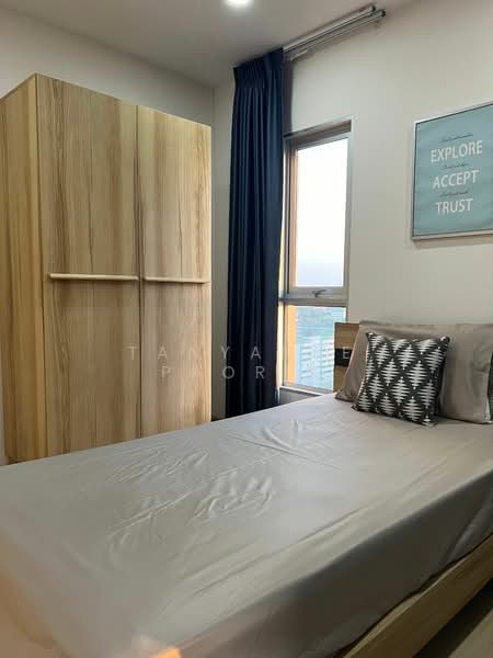 Supalai Veranda Phasi Charoen Station : ศุภาลัย เวอเรนด้า สถานีภาษีเจริญ, กรุงเทพ, ซอยเพชรเกษม 56, บางหว้า, ภาษีเจริญ, กรุงเทพ, 56 ตร.ม., คอนโด ให้เช่า, โดย Tanyanee Paorik, 500273532 - DDproperty.com