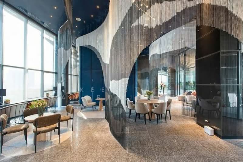 The Line Phahonyothin Park, Bangkok, 1090 Phahonyothin Road, Jom Phon, Chatuchak, Bangkok, 1 Bedroom, 41 sqm, Condo For Sale, by Keerati  Wangrujirakul, 500273533 - DDproperty.com