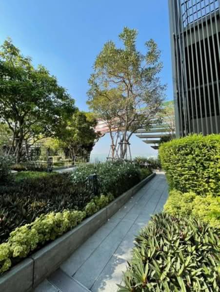 The Line Phahonyothin Park, Bangkok, 1090 Phahonyothin Road, Jom Phon, Chatuchak, Bangkok, 1 Bedroom, 41 sqm, Condo For Sale, by Keerati  Wangrujirakul, 500273533 - DDproperty.com