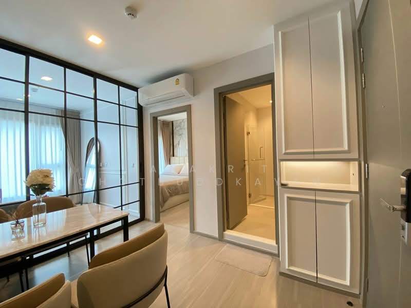 Life Asoke-Rama 9, Bangkok, 626 Asoke-Dindaeng Road, Makkasan, Ratchathewi, Bangkok, 1 Bedroom, 36 sqm, Condo For Sale, by Tanakrit Chotbuddkayan, 500273534 - DDproperty.com