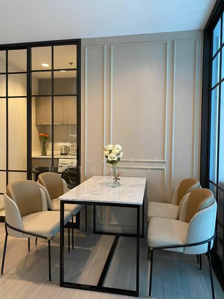 Life Asoke-Rama 9, Bangkok, 626 Asoke-Dindaeng Road, Makkasan, Ratchathewi, Bangkok, 1 Bedroom, 36 sqm, Condo For Sale, by Tanakrit Chotbuddkayan, 500273534 - DDproperty.com