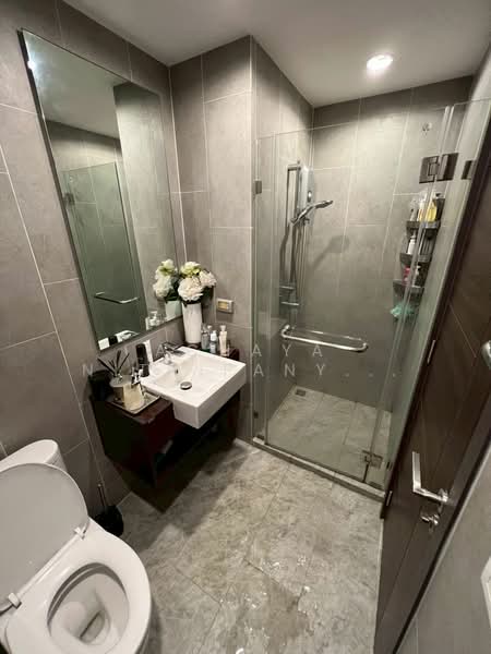 C Ekkamai, Bangkok, 888 Soi Sukhumvit 63, Sukhumvit Road, Khlong Tan Nua, Watthana, Bangkok, 1 Bedroom, 35 sqm, Condo For Sale, by Achaya Nithipanyawong, 500273535 - DDproperty.com