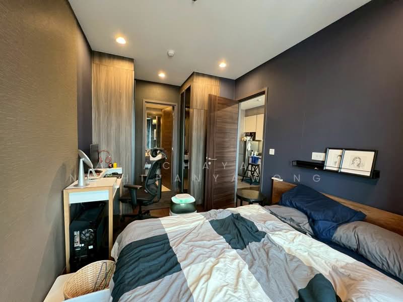 C Ekkamai, Bangkok, 888 Soi Sukhumvit 63, Sukhumvit Road, Khlong Tan Nua, Watthana, Bangkok, 1 Bedroom, 35 sqm, Condo For Sale, by Achaya Nithipanyawong, 500273535 - DDproperty.com