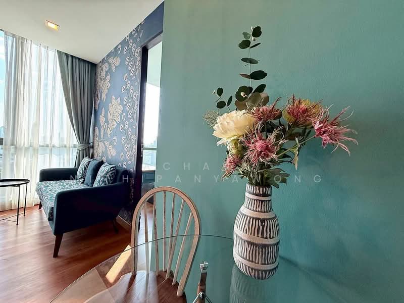 Wish Signature Midtown Siam : วิช ซิกเนเจอร์ มิดทาวน์ สยาม, กรุงเทพ, 512 เพชรบุรี, ถนนเพชรบุรี, ราชเทวี, กรุงเทพ, 35 ตร.ม., คอนโด ให้เช่า, โดย Achaya Nithipanyawong, 500273538 - DDproperty.com