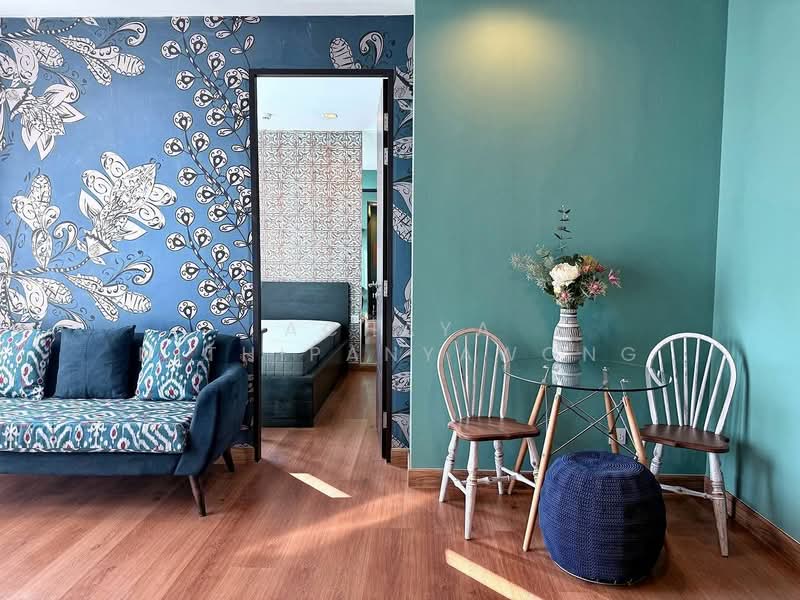 Wish Signature Midtown Siam, Bangkok, 512 Phetchaburi Road, Thanon Phetchaburi, Ratchathewi, Bangkok, 1 Bedroom, 35 sqm, Condo For Rent, by Achaya Nithipanyawong, 500273538 - DDproperty.com