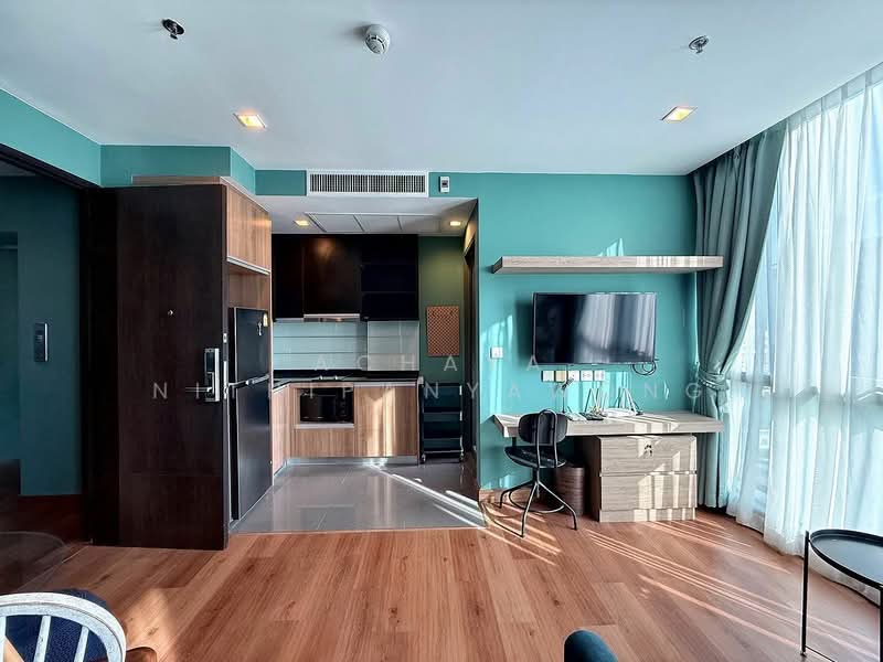 Wish Signature Midtown Siam : วิช ซิกเนเจอร์ มิดทาวน์ สยาม, กรุงเทพ, 512 เพชรบุรี, ถนนเพชรบุรี, ราชเทวี, กรุงเทพ, 35 ตร.ม., คอนโด ให้เช่า, โดย Achaya Nithipanyawong, 500273538 - DDproperty.com