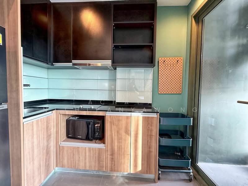 Wish Signature Midtown Siam, Bangkok, 512 Phetchaburi Road, Thanon Phetchaburi, Ratchathewi, Bangkok, 1 Bedroom, 35 sqm, Condo For Rent, by Achaya Nithipanyawong, 500273538 - DDproperty.com