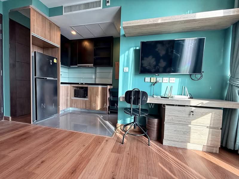 Wish Signature Midtown Siam, Bangkok, 512 Phetchaburi Road, Thanon Phetchaburi, Ratchathewi, Bangkok, 1 Bedroom, 35 sqm, Condo For Rent, by Achaya Nithipanyawong, 500273538 - DDproperty.com