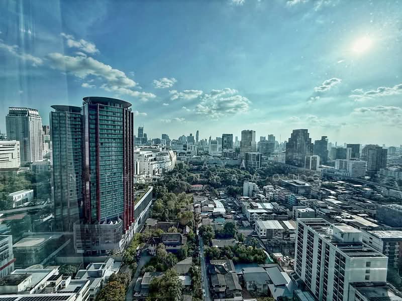 Wish Signature Midtown Siam, Bangkok, 512 Phetchaburi Road, Thanon Phetchaburi, Ratchathewi, Bangkok, 1 Bedroom, 35 sqm, Condo For Rent, by Achaya Nithipanyawong, 500273538 - DDproperty.com