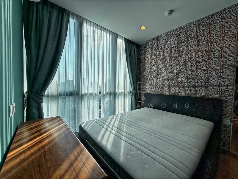 Wish Signature Midtown Siam, Bangkok, 512 Phetchaburi Road, Thanon Phetchaburi, Ratchathewi, Bangkok, 1 Bedroom, 35 sqm, Condo For Rent, by Achaya Nithipanyawong, 500273538 - DDproperty.com