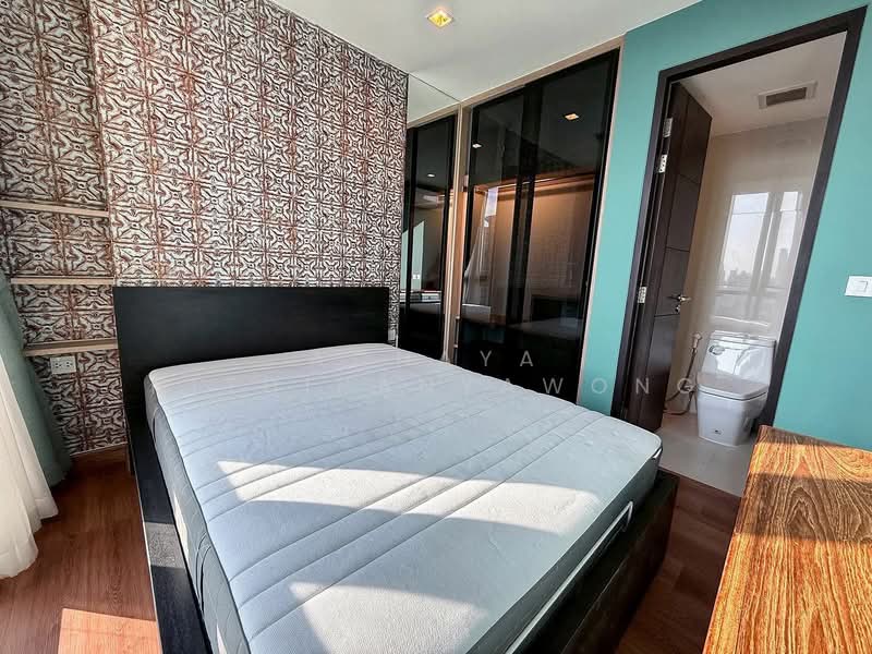 Wish Signature Midtown Siam : วิช ซิกเนเจอร์ มิดทาวน์ สยาม, กรุงเทพ, 512 เพชรบุรี, ถนนเพชรบุรี, ราชเทวี, กรุงเทพ, 35 ตร.ม., คอนโด ให้เช่า, โดย Achaya Nithipanyawong, 500273538 - DDproperty.com