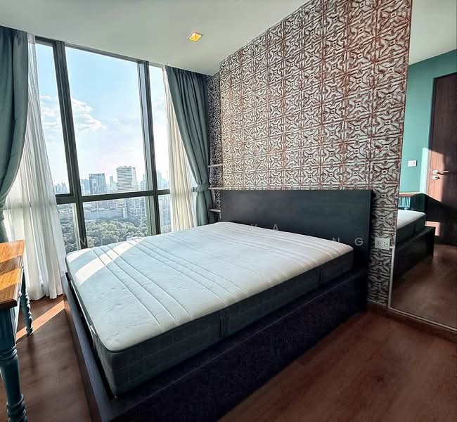 Wish Signature Midtown Siam, Bangkok, 512 Phetchaburi Road, Thanon Phetchaburi, Ratchathewi, Bangkok, 1 Bedroom, 35 sqm, Condo For Rent, by Achaya Nithipanyawong, 500273538 - DDproperty.com