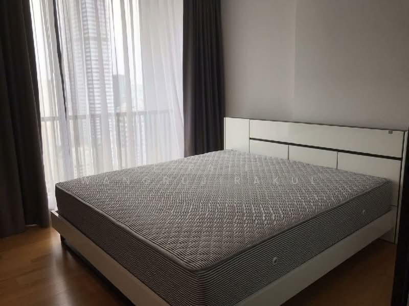 Noble Revo Silom : โนเบิล รีโว สีลม, กรุงเทพ, 88 ซอยสุรศักดิ์ ถนนสุรสักดิ์ แขวงสีลม เขตบางรัก จังหวัดกรุงเทพมหานคร, สีลม, บางรัก, กรุงเทพ, 34 ตร.ม., คอนโด ให้เช่า, โดย Keerati  Wangrujirakul, 500273539 - DDproperty.com