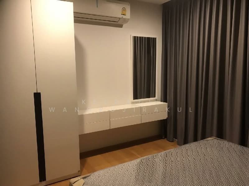 Noble Revo Silom : โนเบิล รีโว สีลม, กรุงเทพ, 88 ซอยสุรศักดิ์ ถนนสุรสักดิ์ แขวงสีลม เขตบางรัก จังหวัดกรุงเทพมหานคร, สีลม, บางรัก, กรุงเทพ, 34 ตร.ม., คอนโด ให้เช่า, โดย Keerati  Wangrujirakul, 500273539 - DDproperty.com