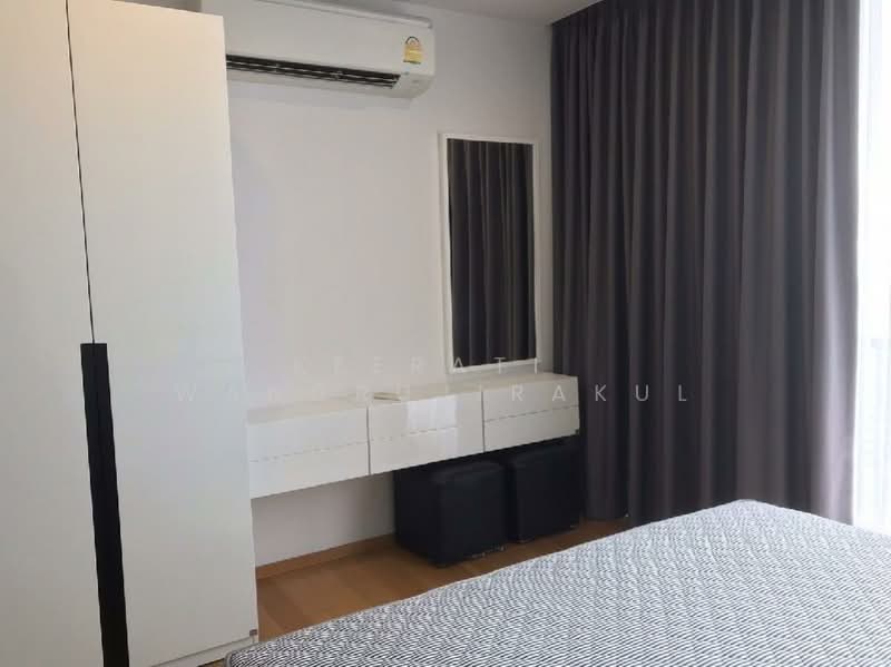 Noble Revo Silom, Bangkok, 88 Soi Surasak Surasak Road, Silom, Bang Rak, Bangkok, 1 Bedroom, 34 sqm, Condo For Rent, by Keerati  Wangrujirakul, 500273539 - DDproperty.com