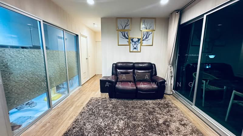 Fuse Chan-Sathorn, Bangkok, 160 Chan Road, Thung Wat Don, Sathon, Bangkok, 2 Bedrooms, 56 sqm, Condo For Rent, by Achaya Nithipanyawong, 500273542 - DDproperty.com