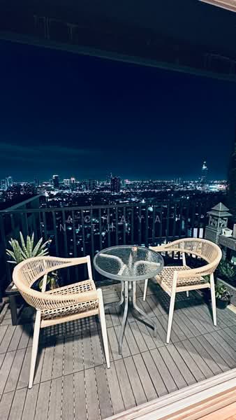 Fuse Chan-Sathorn : ฟิวส์ จันทน์-สาทร, กรุงเทพ, 160 ถนนจันทน์ แขวงทุ่งวัดดอน เขตสาทร กรุงเทพมหานคร, ทุ่งวัดดอน, สาทร, กรุงเทพ, 56 ตร.ม., คอนโด ให้เช่า, โดย Achaya Nithipanyawong, 500273542 - DDproperty.com