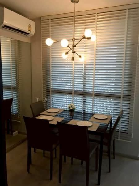 Elio Del Nest, Bangkok, 39 Udomsuk Road, Bang Na, Bang Na, Bangkok, 2 Bedrooms, 52 sqm, Condo For Rent, by Tanyanee Paorik, 500273543 - DDproperty.com
